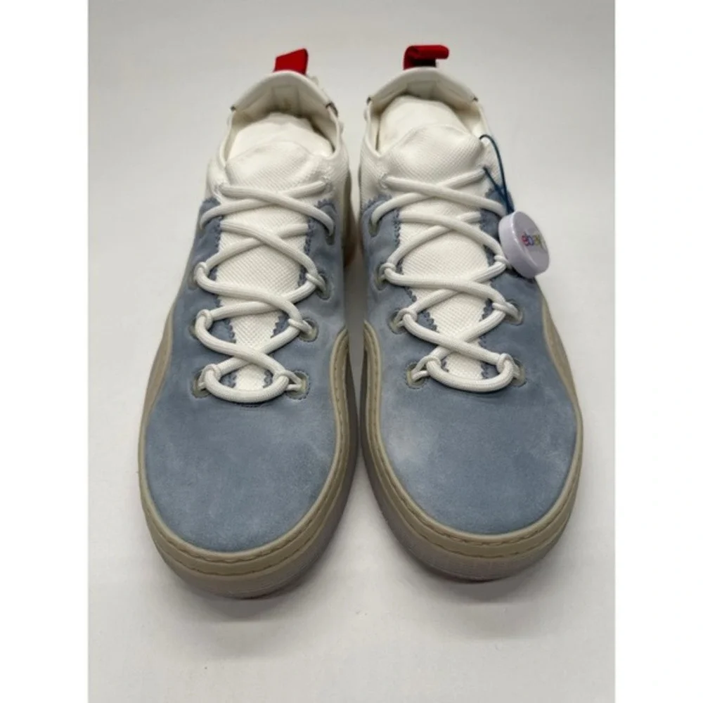 Christian Louboutin‎ Arpoador Flat Sneakers - Men's Designer Shoes 44.5/11.5 nwt